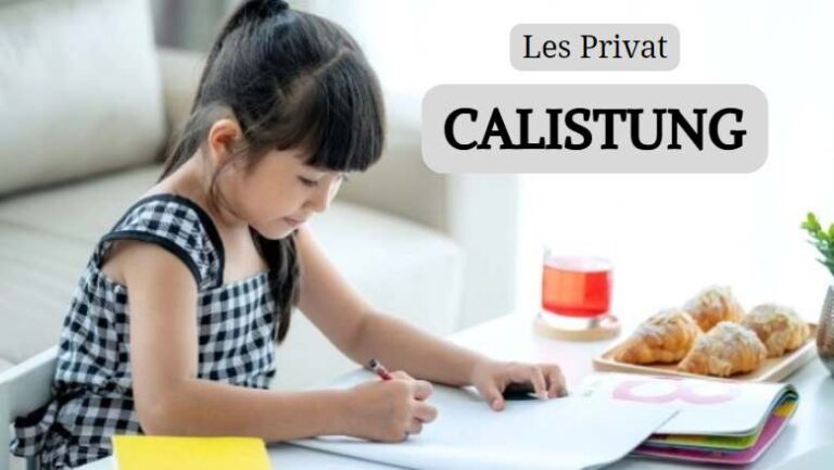 LES PRIVAT TK JAKARTA