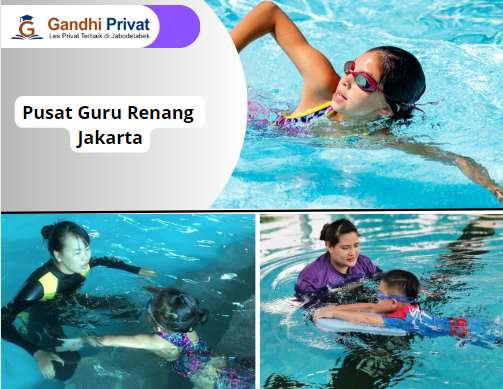 Guru Privat Renang