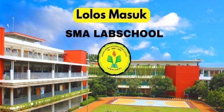 LES PRIVAT TES MASUK SMA LABSCHOOL