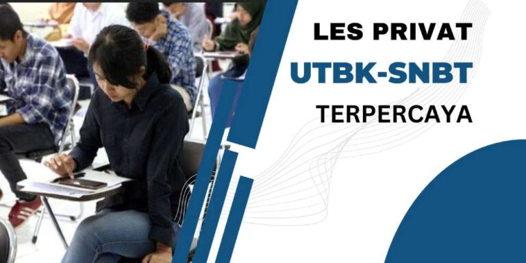 GURU LES PRIVAT UTBK-SNBT JAKARTA