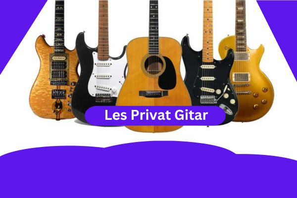 GURU PRIVAT GITAR PROFESIONAL