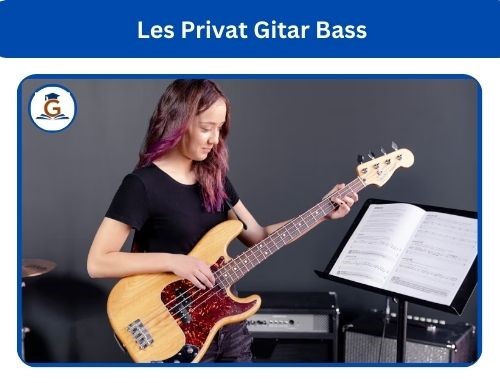 les privat gitar bass