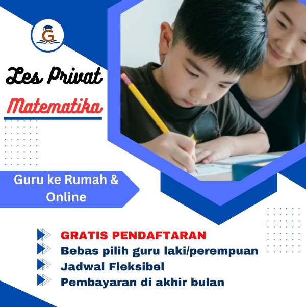 MANFAAT LES PRIVAT: MENINGKATKAN PRESTASI AKADEMIK & KETERAMPILAN BELAJAR